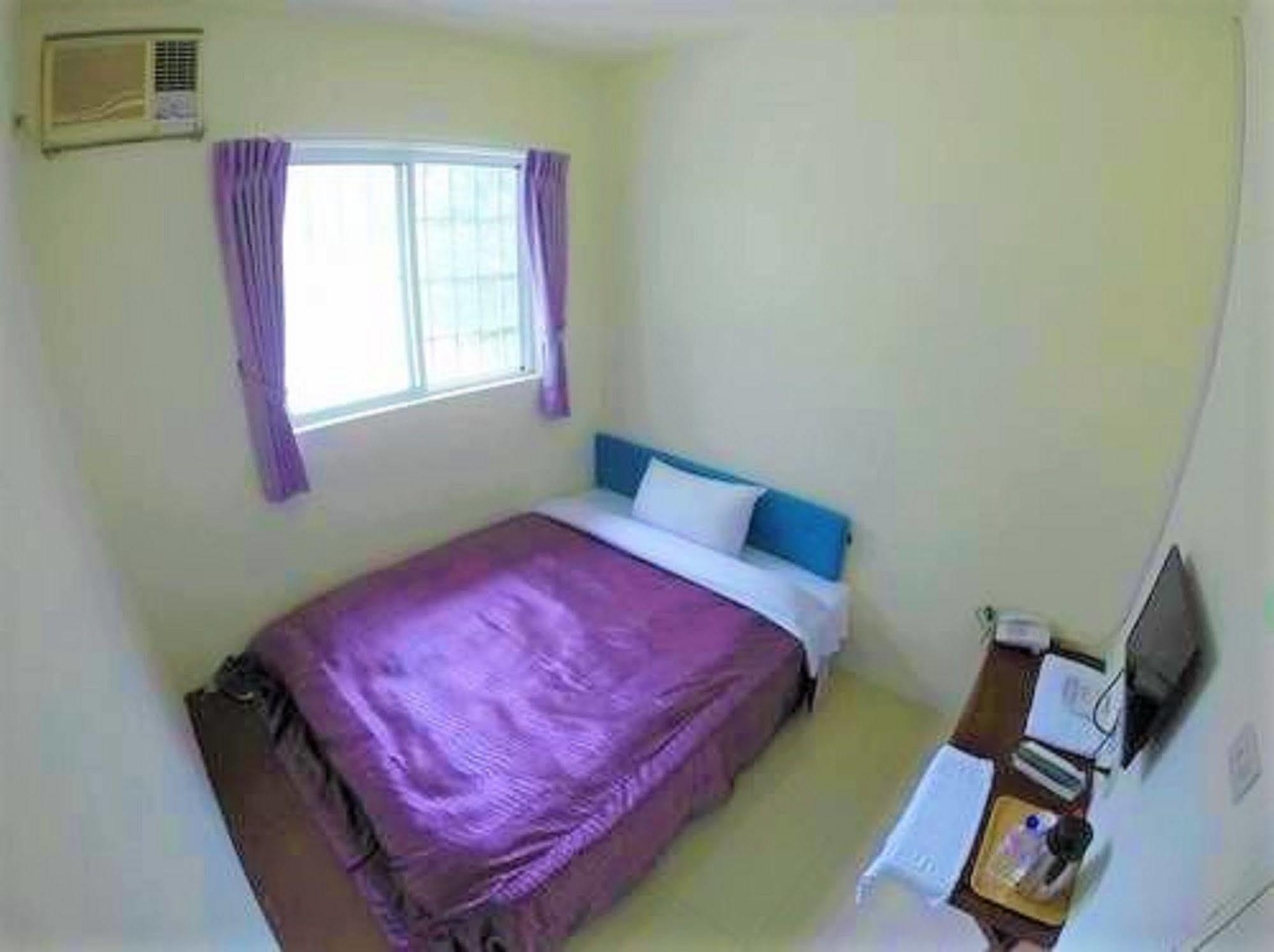 Dingdai Cherry Blossoms Resort Nantou Exterior foto