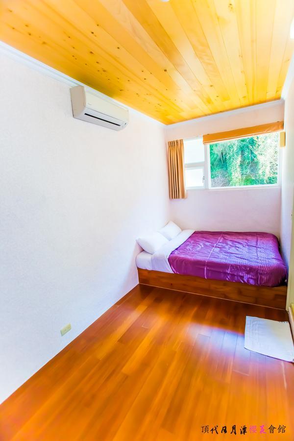 Dingdai Cherry Blossoms Resort Nantou Exterior foto