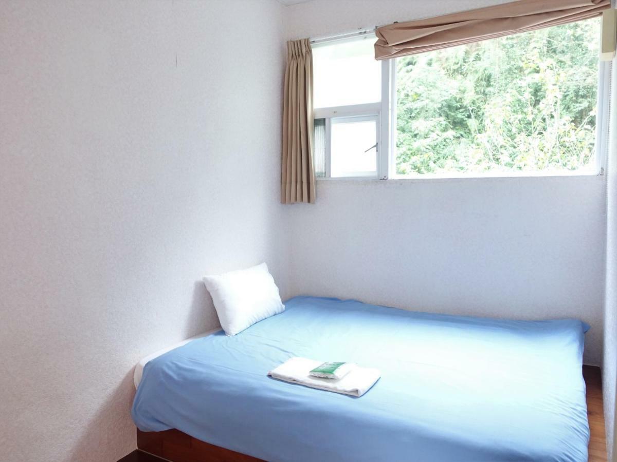 Dingdai Cherry Blossoms Resort Nantou Exterior foto