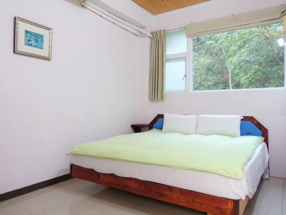 Dingdai Cherry Blossoms Resort Nantou Exterior foto