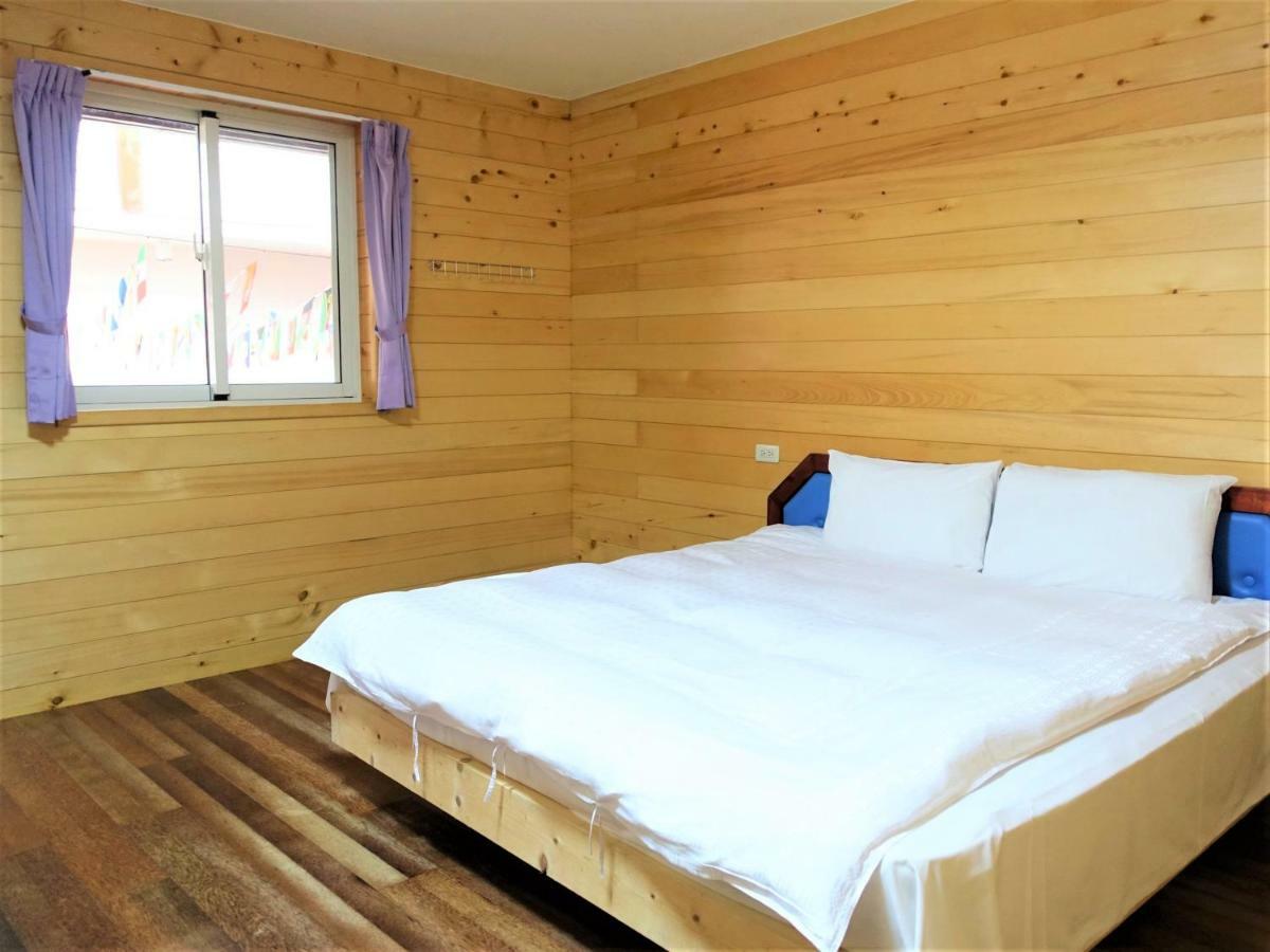 Dingdai Cherry Blossoms Resort Nantou Exterior foto